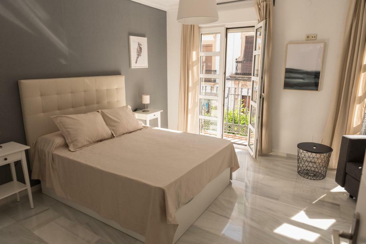 Apartamento Centro La Paz By Casaturistica Ронда Экстерьер фото
