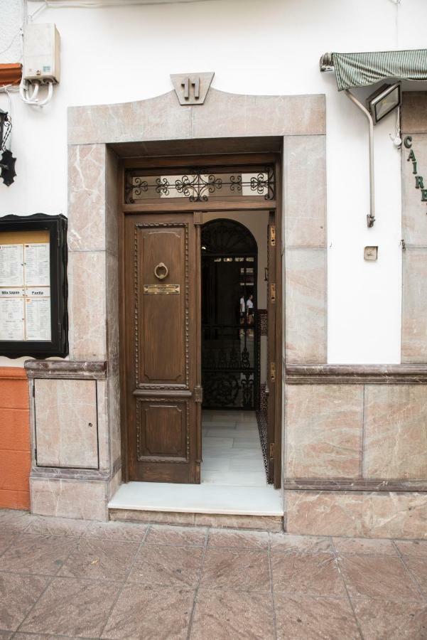 Apartamento Centro La Paz By Casaturistica Ронда Экстерьер фото