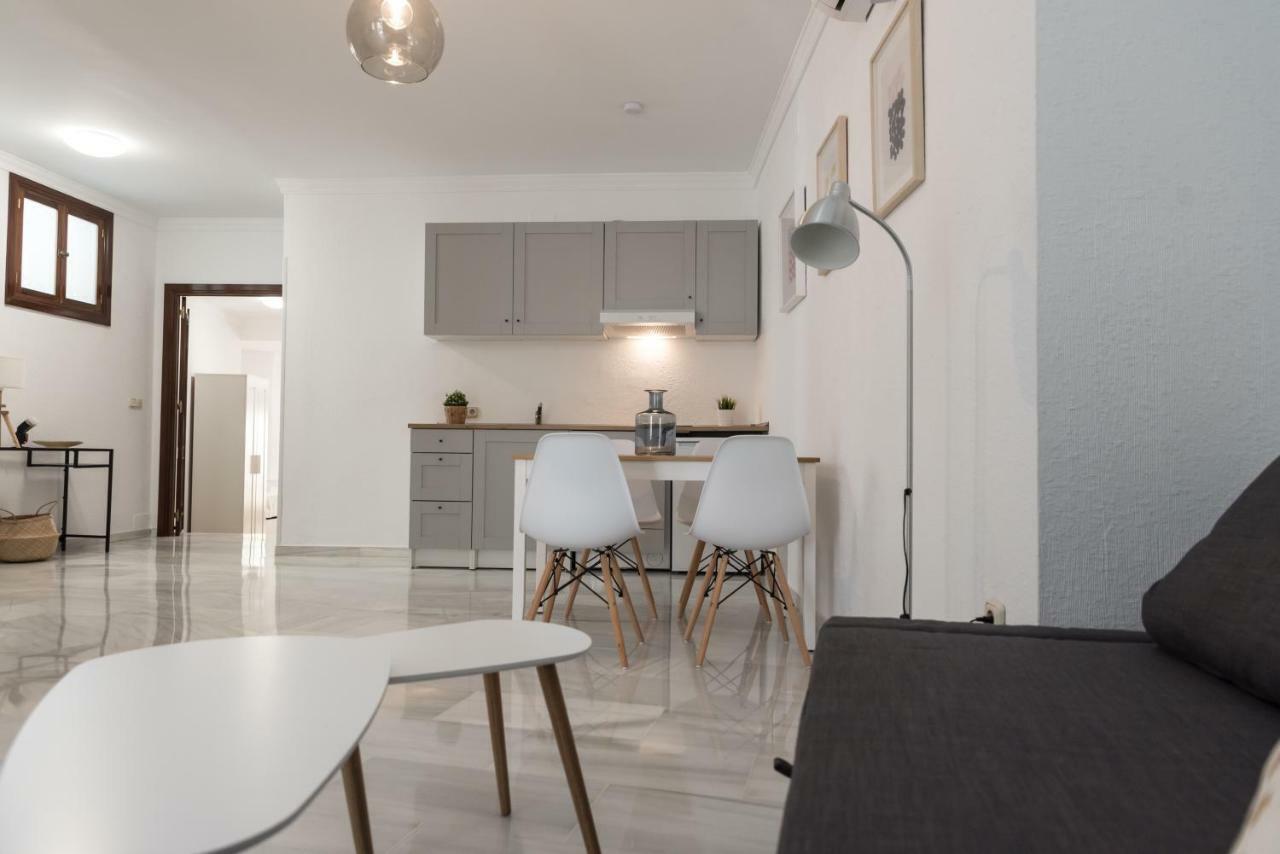 Apartamento Centro La Paz By Casaturistica Ронда Экстерьер фото