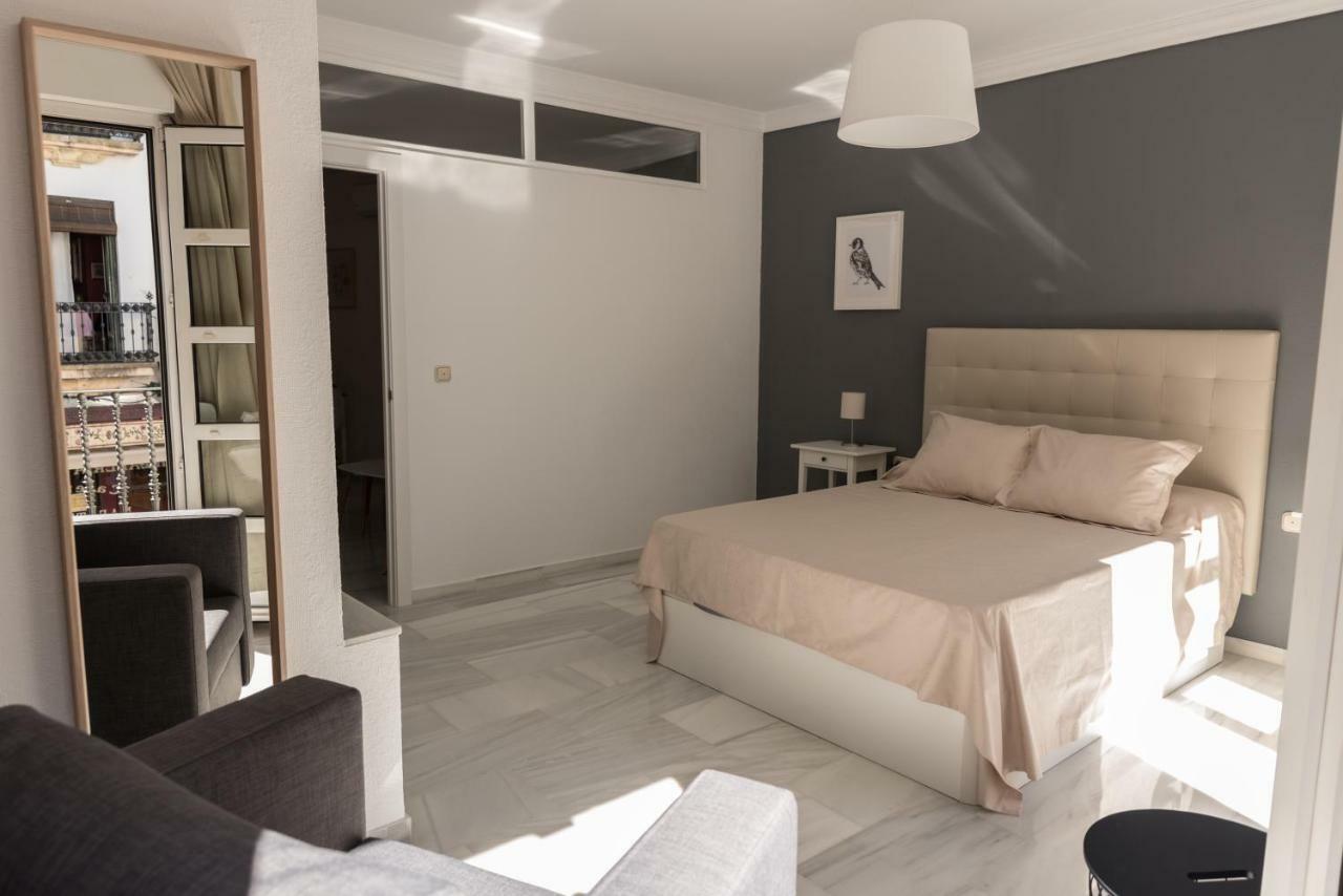 Apartamento Centro La Paz By Casaturistica Ронда Экстерьер фото