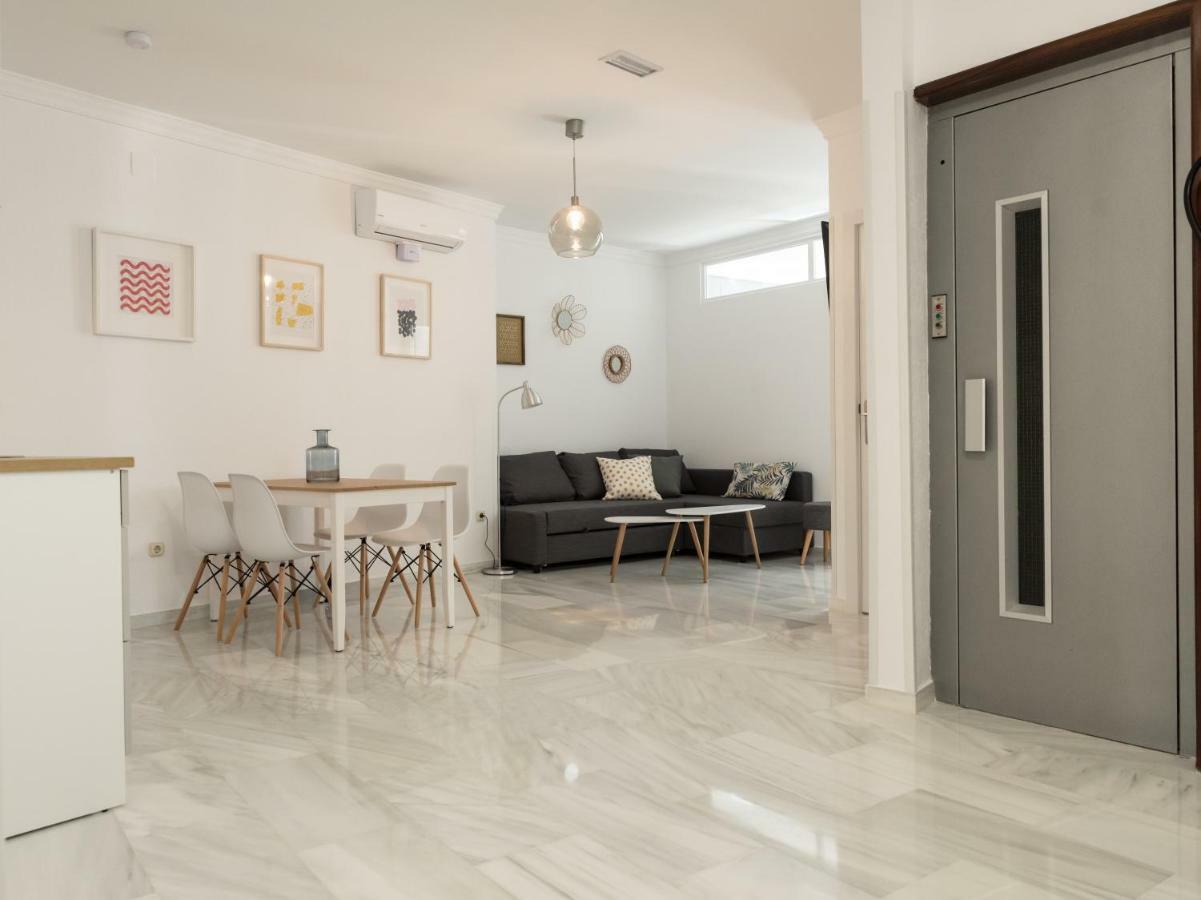 Apartamento Centro La Paz By Casaturistica Ронда Экстерьер фото