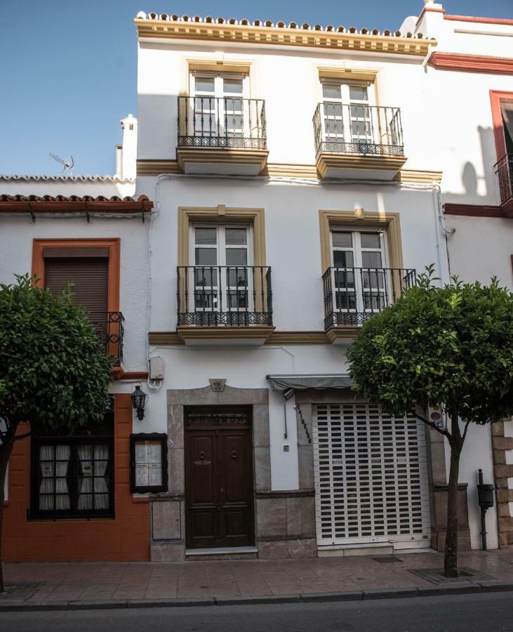 Apartamento Centro La Paz By Casaturistica Ронда Экстерьер фото