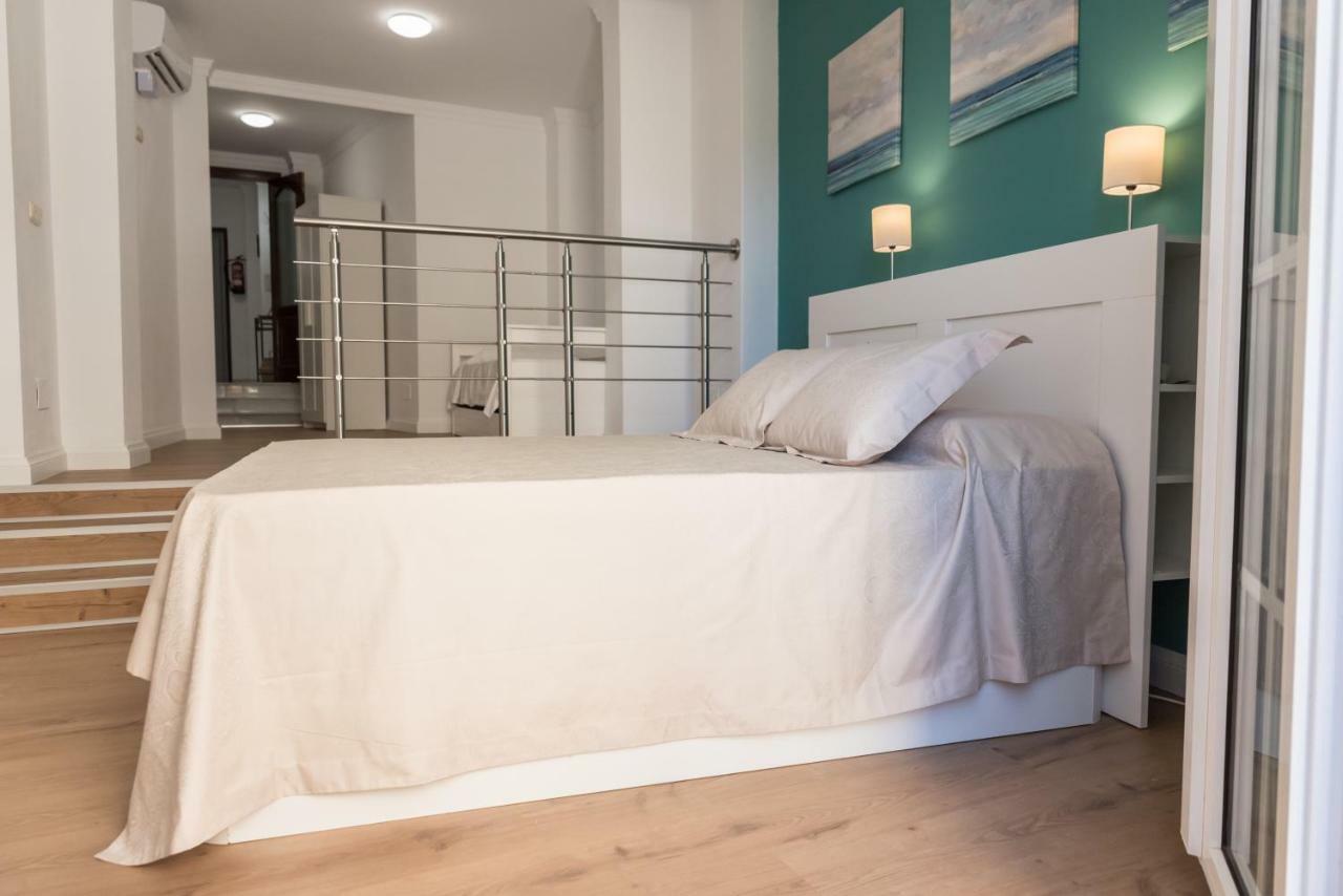 Apartamento Centro La Paz By Casaturistica Ронда Экстерьер фото