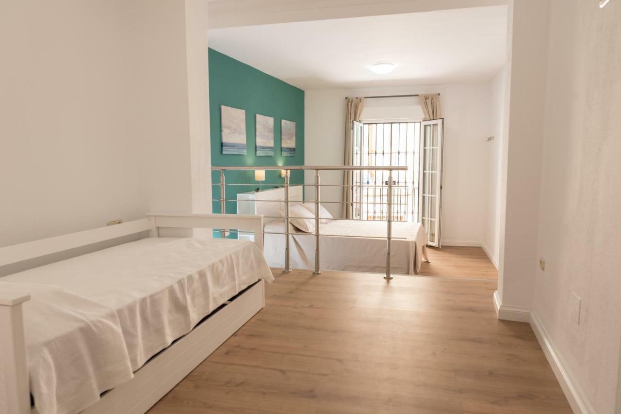 Apartamento Centro La Paz By Casaturistica Ронда Экстерьер фото