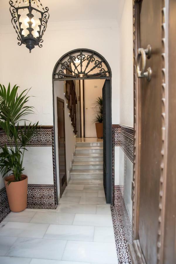 Apartamento Centro La Paz By Casaturistica Ронда Экстерьер фото