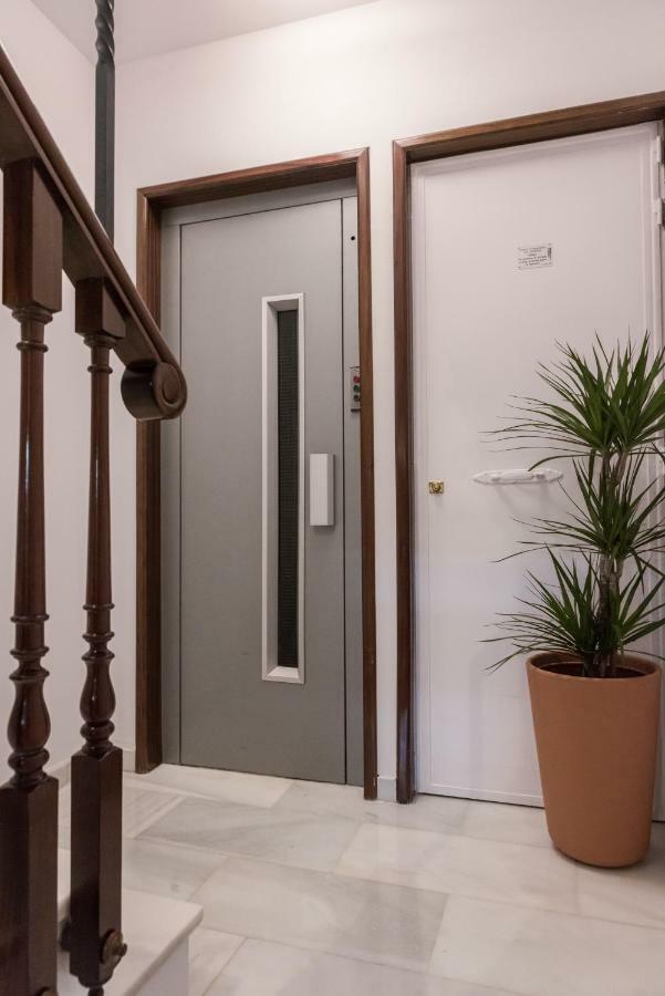 Apartamento Centro La Paz By Casaturistica Ронда Экстерьер фото