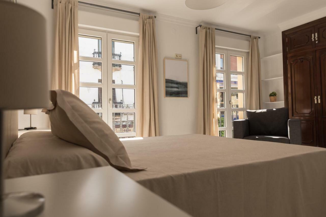 Apartamento Centro La Paz By Casaturistica Ронда Экстерьер фото