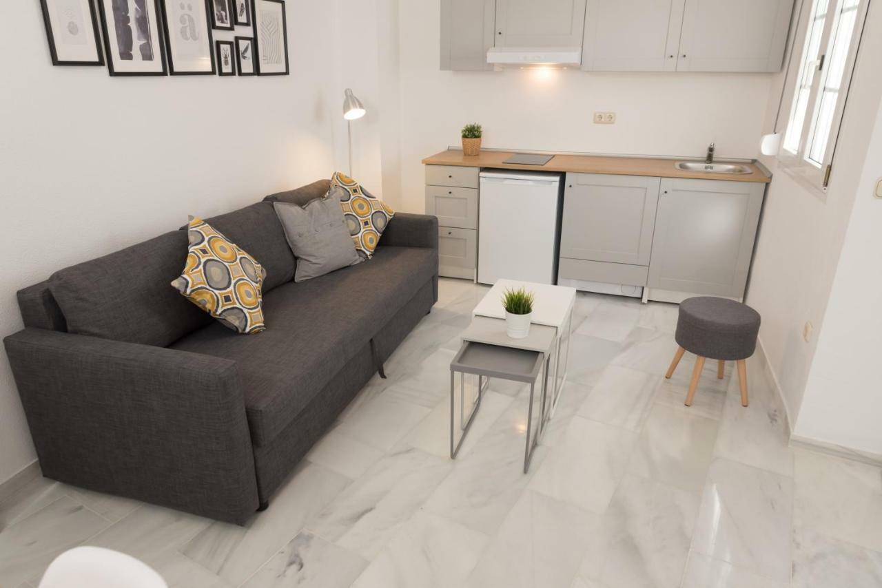 Apartamento Centro La Paz By Casaturistica Ронда Экстерьер фото