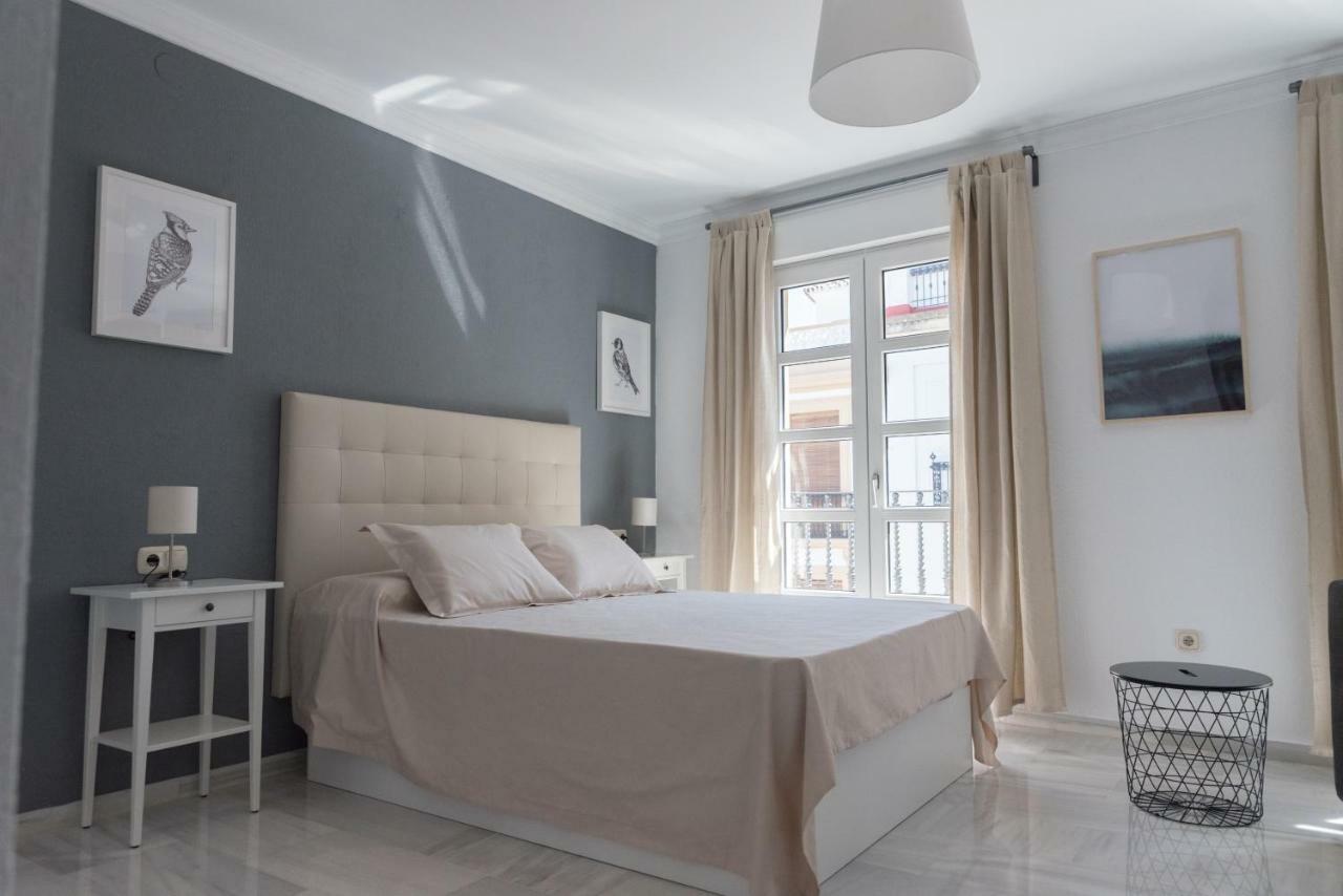 Apartamento Centro La Paz By Casaturistica Ронда Экстерьер фото