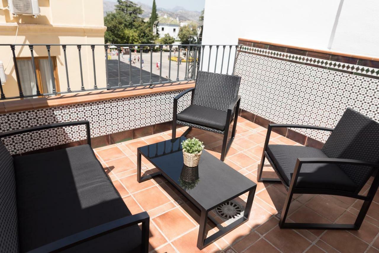 Apartamento Centro La Paz By Casaturistica Ронда Экстерьер фото