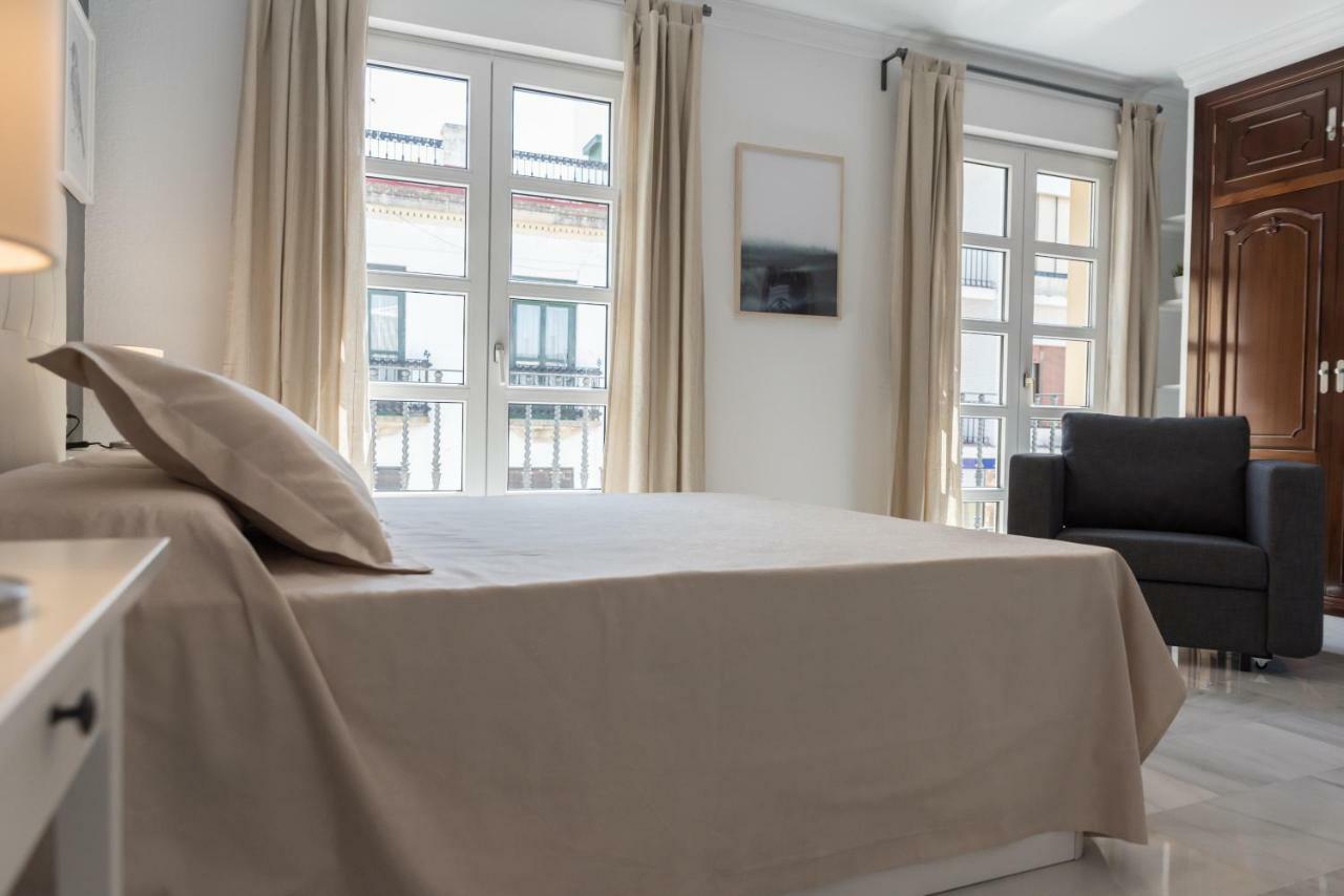 Apartamento Centro La Paz By Casaturistica Ронда Экстерьер фото